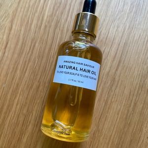 Amazing Hair Saviour Rosemary Oil - NEW, UNOPENED